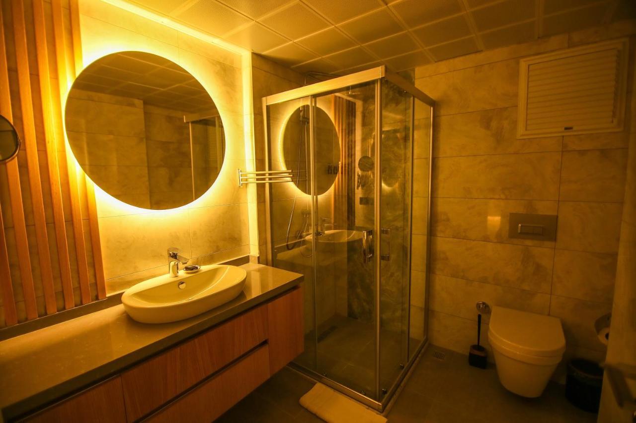 Krem Marin Otel Çeşme Exterior foto