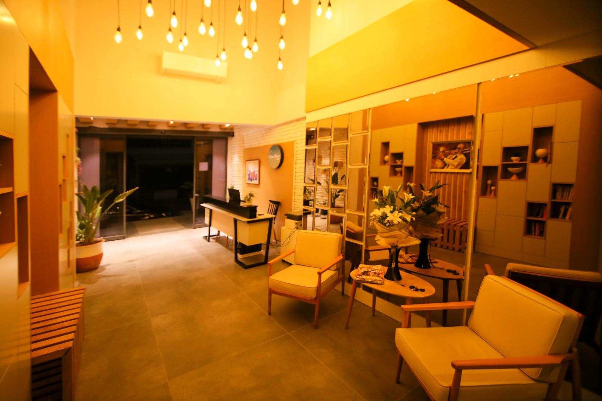 Krem Marin Otel Çeşme Exterior foto